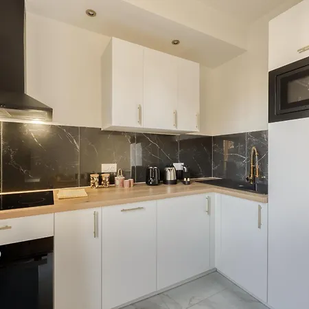 La Mini Bourgeoise Apartamento Le Bourget