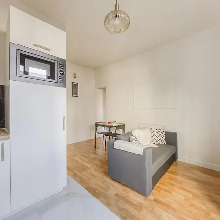La Mini Bourgeoise Apartamento Le Bourget