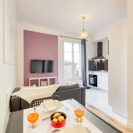 Apartamento La Mini Bourgeoise Le Bourget